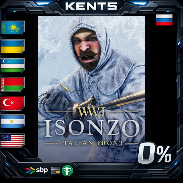 Isonzo - Steam Gift