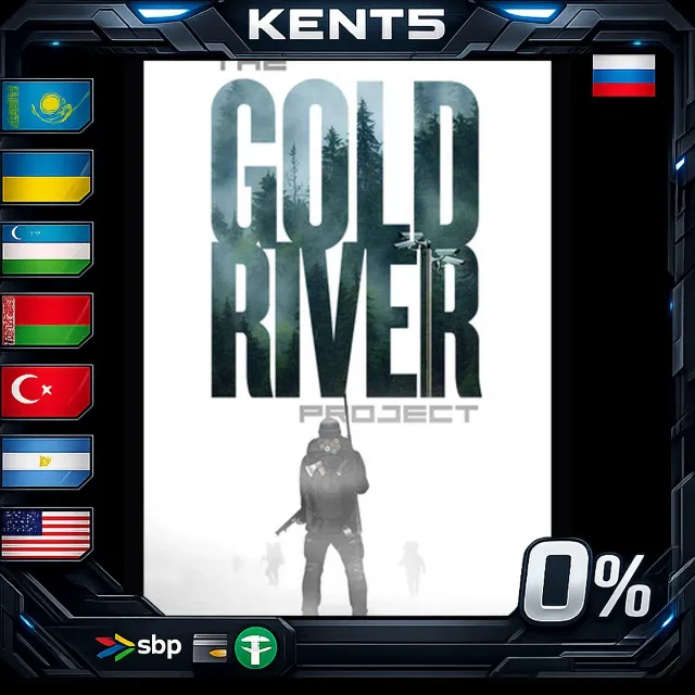 TheGoldRiverProject - Steam Gift