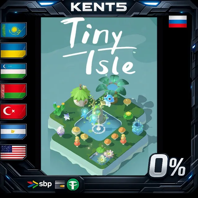 Tiny Isle - Steam Gift