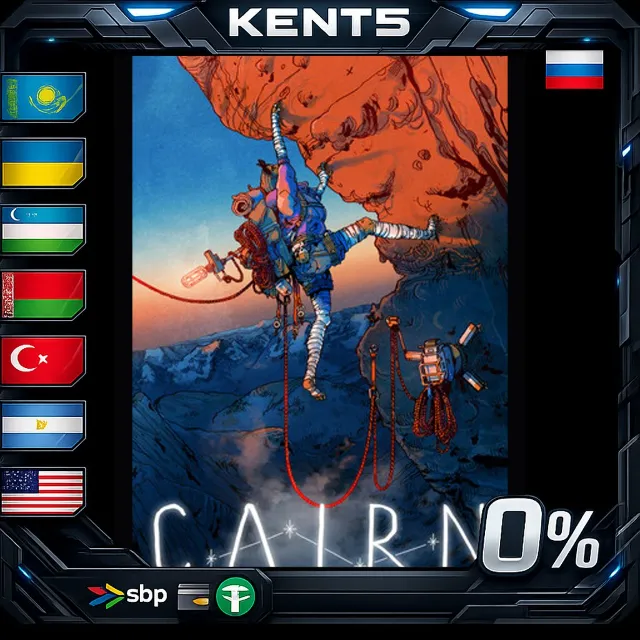 Cairn - Steam Gift