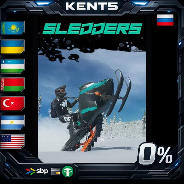 Sledders - Steam Gift