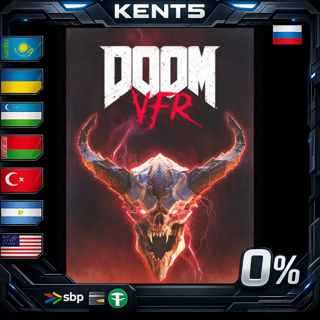 DOOM VFR - Steam Gift