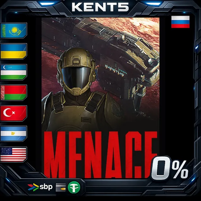 MENACE - Steam Gift