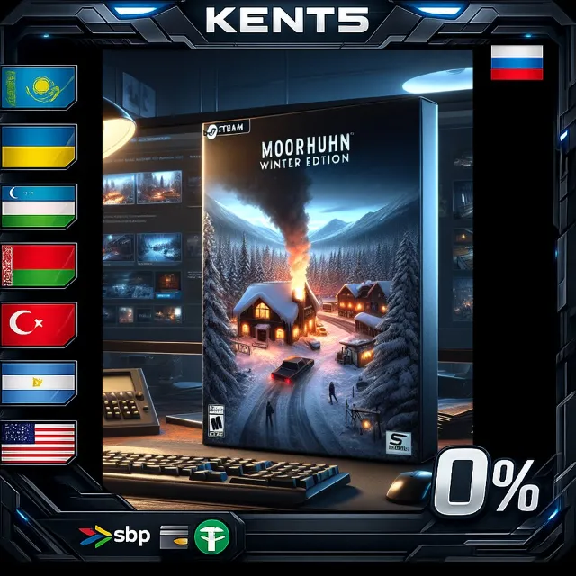 Moorhuhn Winter Edition - Steam Gift