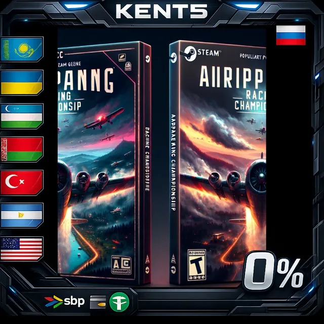 Airplane Racing Championship - Steam Gift