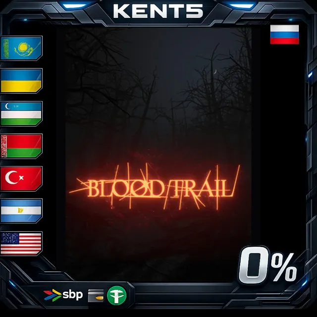 Blood Trail - Steam Gift