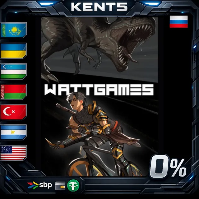 WATTGAMES - Steam Gift
