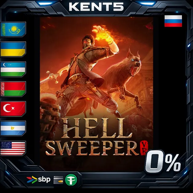 Hellsweeper VR Deluxe Edition - Steam Gift