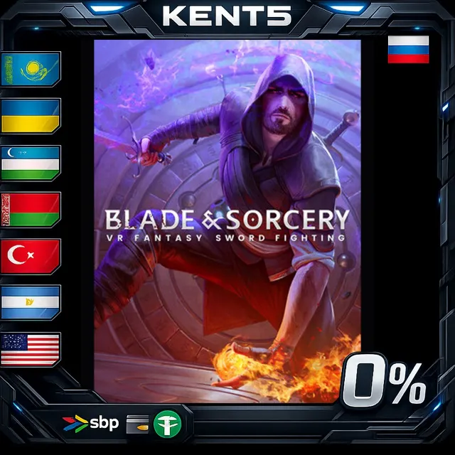 Blade &amp; Sorcery - Steam Gift