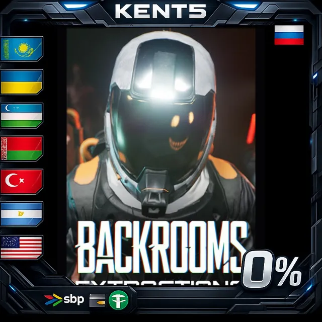 Backrooms: Extractions - Steam Gift