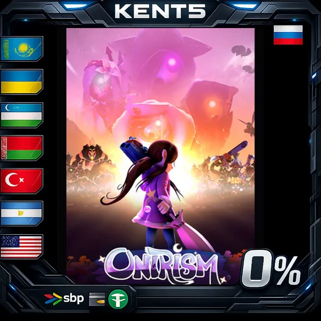 Onirism - Steam Gift