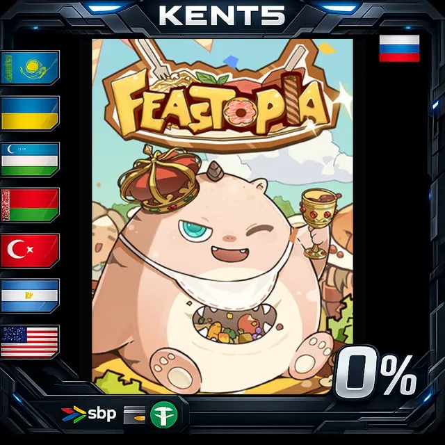 Feastopia - Steam Gift