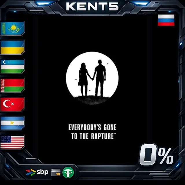 Everybody's Gone to the Rapture - Steam Gift