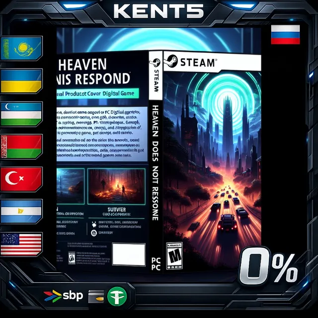 Heaven Does Not Respond - Steam Gift