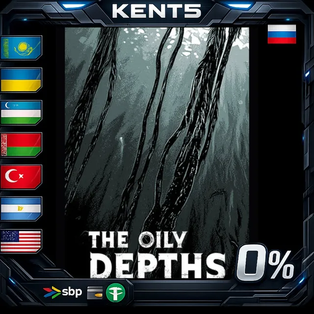 The Oily Depths - Steam Gift
