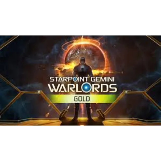 Starpoint Gemini Warlords Gold Pack Steam/ВесьМир/Key+Bonus