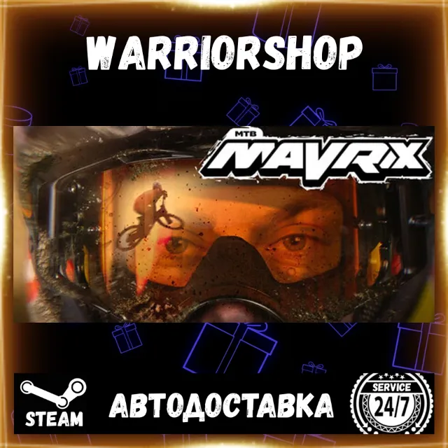 MAVRIX by Matt Jones Выбор Региона Стим STEAM GIFT АВТО 24/7 ГАРАНТИЯ