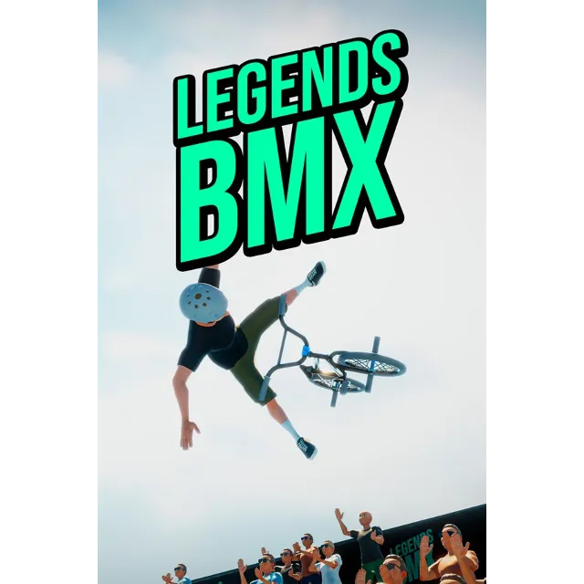 Legends BMX Xbox – Purchase for Your Account