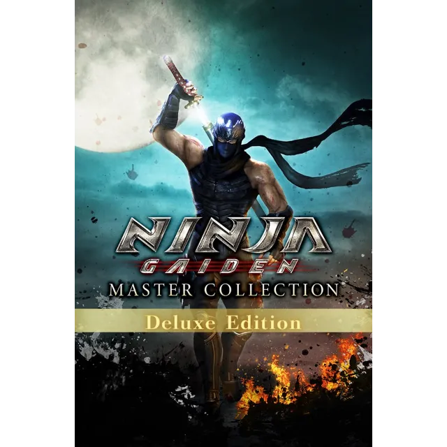 NINJA GAIDEN: Master Collection Deluxe Edition Xbox – Purchase for Your Account