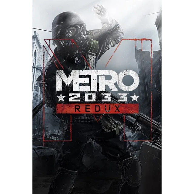 Metro 2033 Redux Xbox – Purchase for Your Account