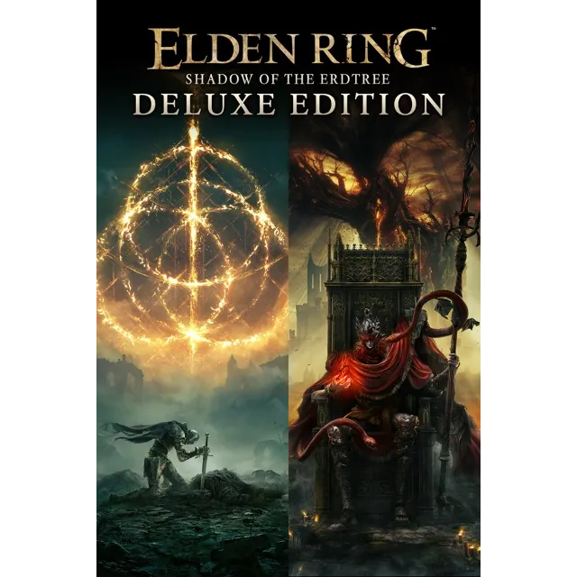 ELDEN RING Shadow of the Erdtree Deluxe Edition Xbox – Purchase for Your Account