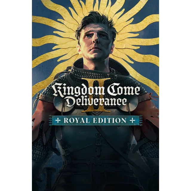Kingdom Come: Deliverance II - Royal Edition Xbox – Purchase for Your Account