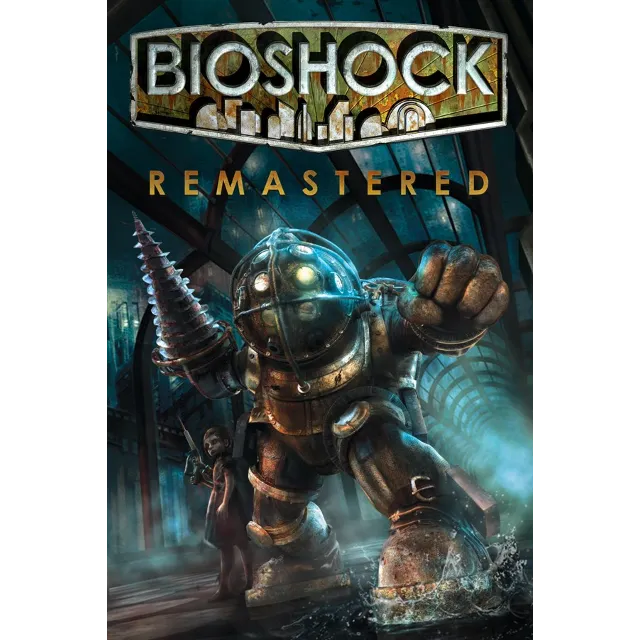 BioShock Remastered Xbox – Purchase for Your Account