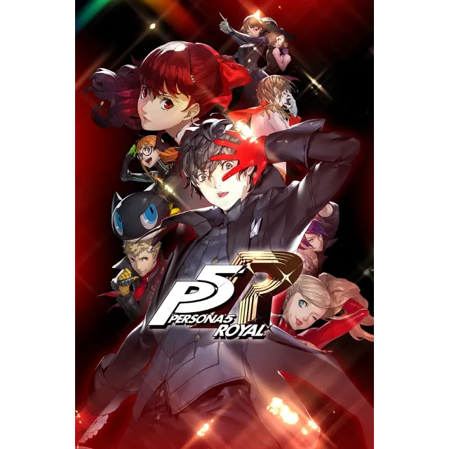 Persona 5 Royal Xbox – Purchase for Your Account
