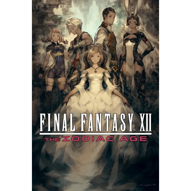 FINAL FANTASY XII THE ZODIAC AGE Xbox – Purchase for Your Account