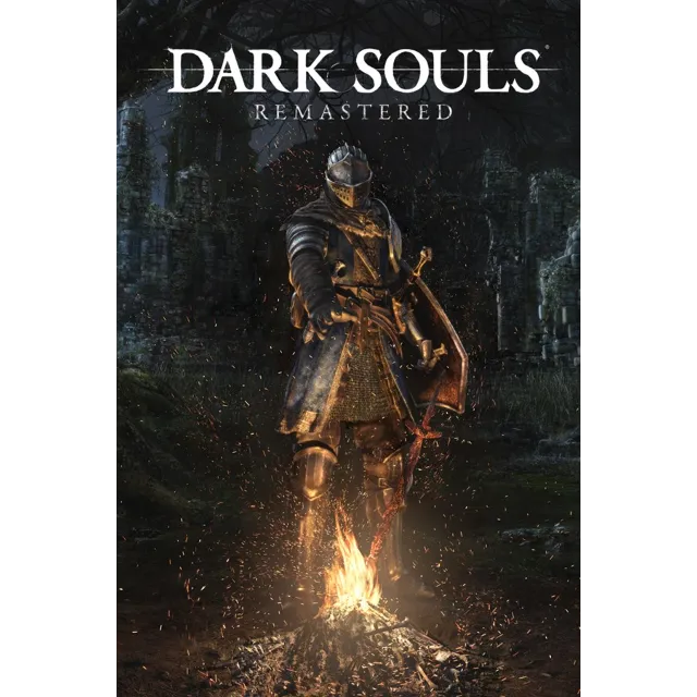 DARK SOULS: REMASTERED Xbox – Purchase for Your Account