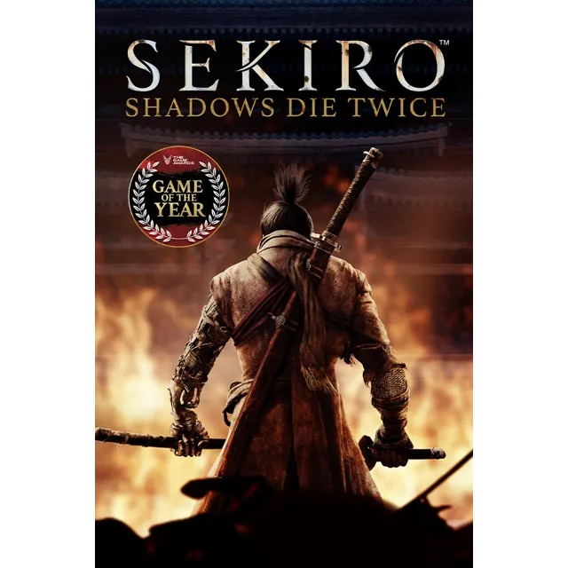 Sekiro™: Shadows Die Twice - GOTY Sürümü Xbox – Purchase for Your Account