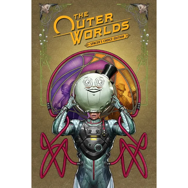 The Outer Worlds: Spacer's Choice Edition Xbox – Purchase for Your Account
