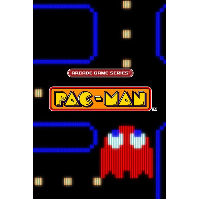 ARCADE GAME SERIES: PAC-MAN Xbox – Purchase for Your Account