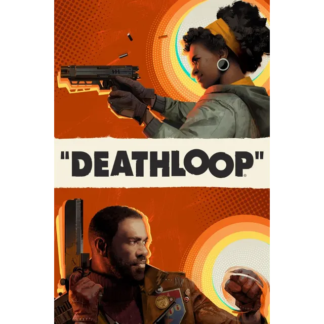 DEATHLOOP Xbox – Purchase for Your Account