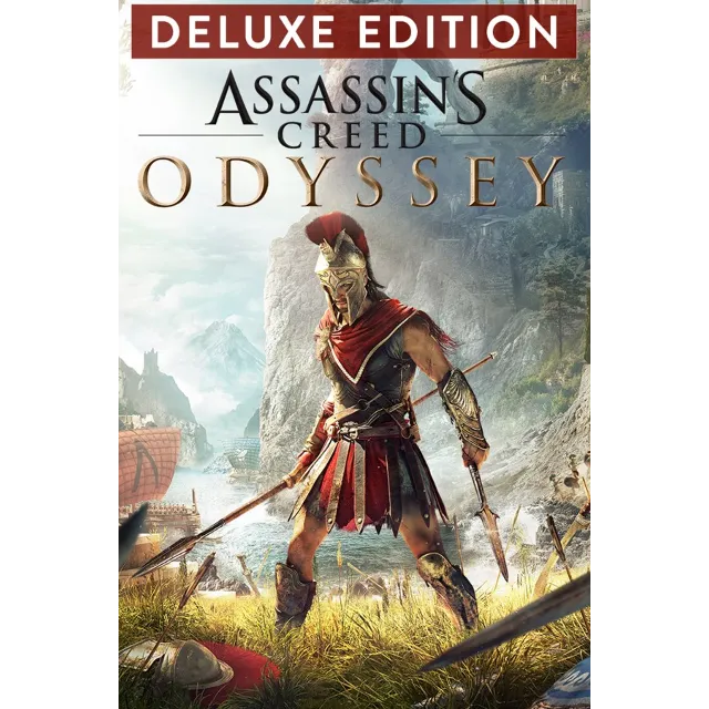 Assassin's Creed Odyssey - Lüks Sürüm Xbox – Purchase for Your Account