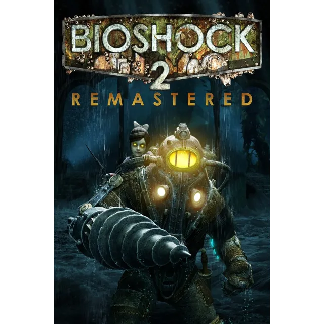 BioShock 2 Remastered Xbox – Purchase for Your Account