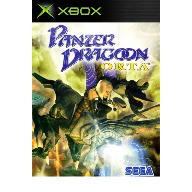 Panzer Dragoon Orta Xbox – Purchase for Your Account