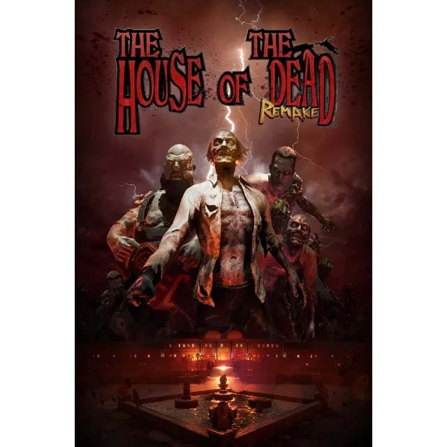 THE HOUSE OF THE DEAD: Remake Xbox – Purchase for Your Account