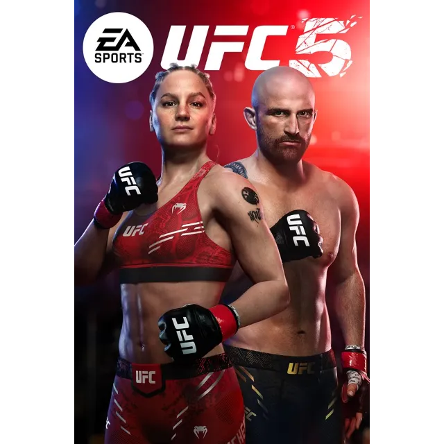 UFC™ 5 Xbox – Purchase for Your Account