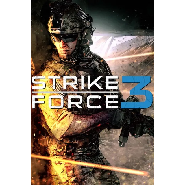 Strike Force 3 Xbox – Purchase for Your Account