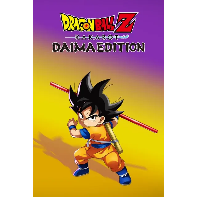 DRAGON BALL Z: KAKAROT - DAIMA EDITION Xbox – Purchase for Your Account