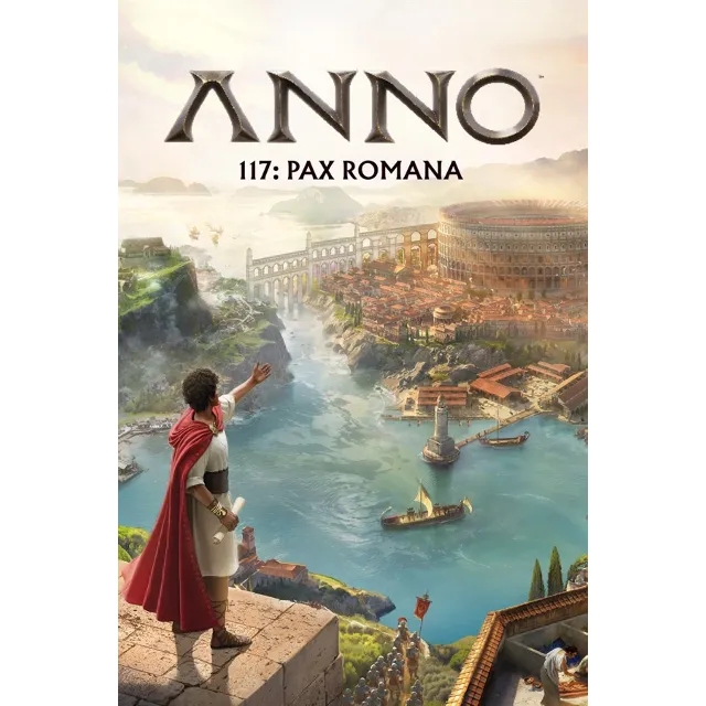 Anno 117: Pax Romana Xbox – Purchase for Your Account