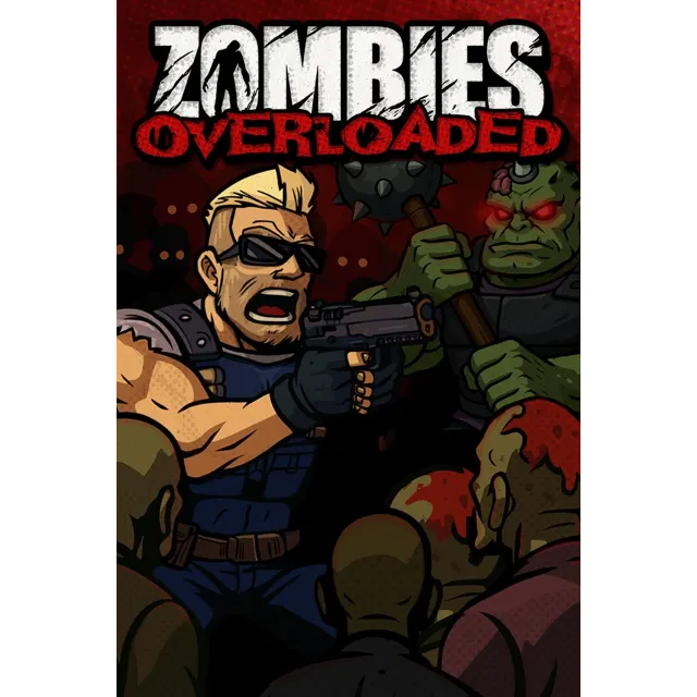 Zombies Overloaded Xbox – Purchase for Your Account