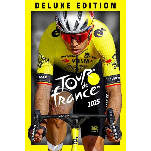 Tour de France 2025 - Deluxe Edition Xbox – Purchase for Your Account