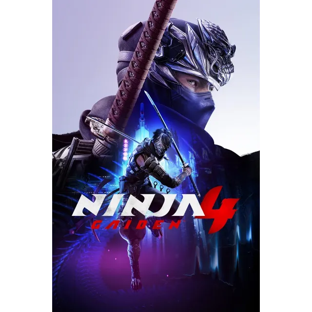 NINJA GAIDEN 4 Standard Edition Xbox – Purchase for Your Account