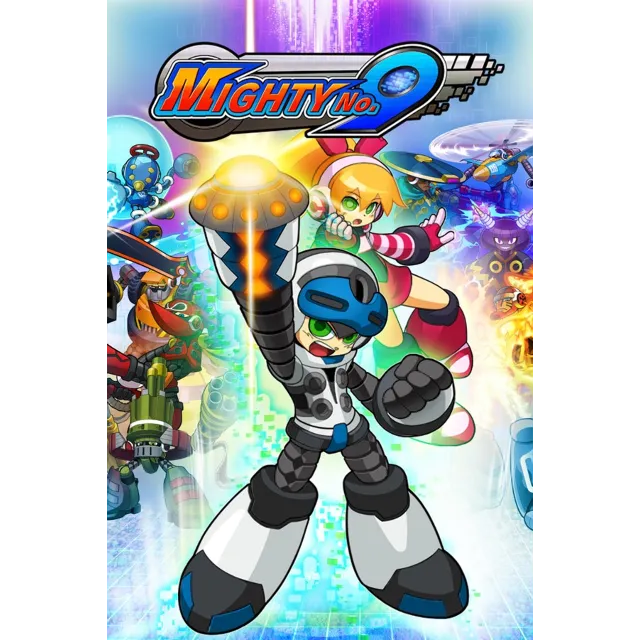 Mighty No. 9 Xbox – Purchase for Your Account