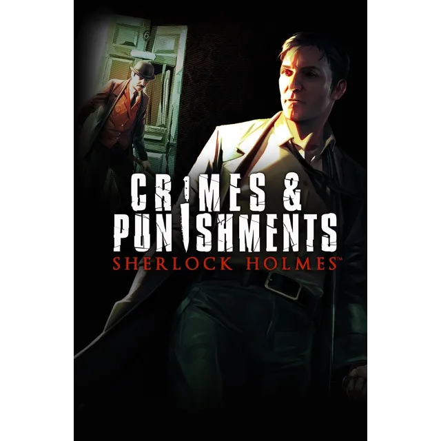 Sherlock Holmes: Crimes and Punishments Redux Xbox – Purchase for Your Account