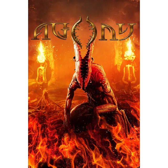 Agony Xbox – Purchase for Your Account