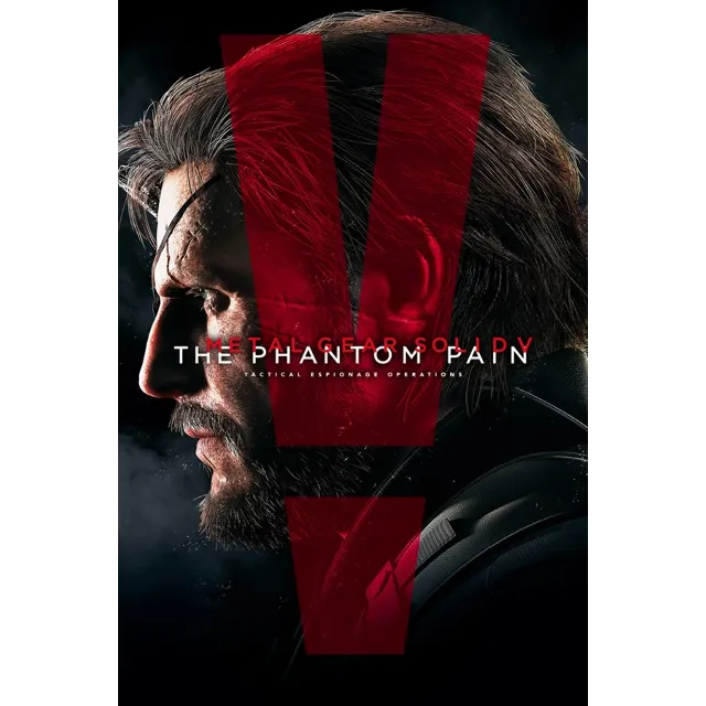 METAL GEAR SOLID V: THE PHANTOM PAIN Xbox – Purchase for Your Account