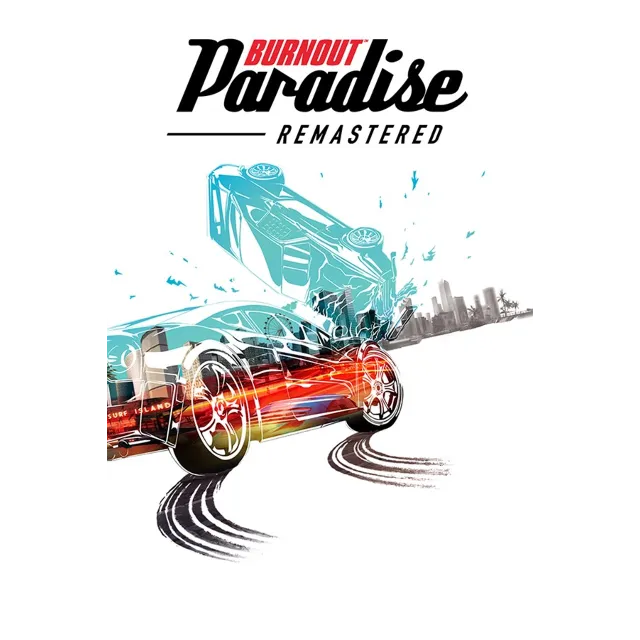 Burnout™ Paradise Remastered Xbox – Purchase for Your Account